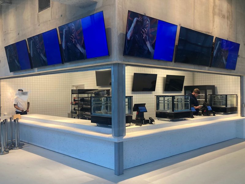 ADIDAS ARENA